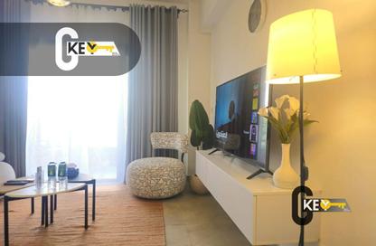 Apartment - 2 Bedrooms - 1 Bathroom for rent in B12 - Madinaty - Cairo