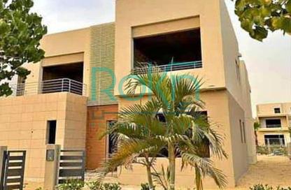 تاون هاوس - 4 - 4 للبيع في ذا كراون - طريق مصر اسكندرية الصحراوي - مدينة 6 أكتوبر - الجيزة