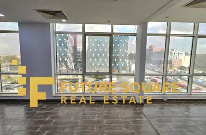 Office Space - 3 Bedrooms - 2 Bathrooms for rent in North Teseen St. - The 5th Settlement - New Cairo City - Cairo