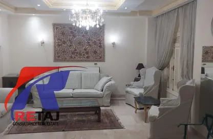 Apartment - 3 Bedrooms - 3 Bathrooms for rent in Ahmed Shawky Axis - El Banafseg 1 - El Banafseg - New Cairo City - Cairo
