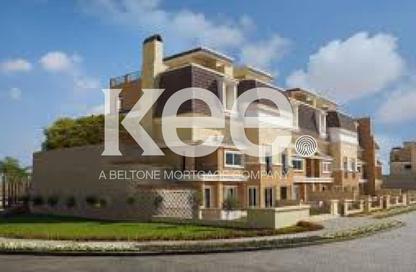 Apartment - 3 Bedrooms - 3 Bathrooms for sale in Elan Sarai - Sarai - Mostakbal City Compounds - Mostakbal City - Future City - Cairo