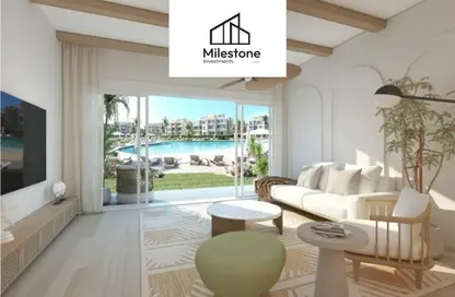 شاليه - غرفة نوم - 1 حمام للبيع في سيشور - راس الحكمة - الساحل الشمالي