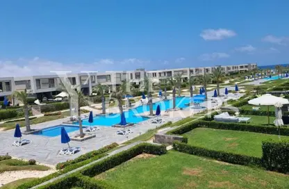 منزل مزدوج - 3 غرف نوم - 3 حمامات للبيع في لافيستا راس الحكمة - راس الحكمة - الساحل الشمالي