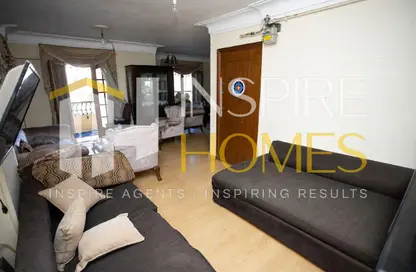 Apartment - 3 Bedrooms - 1 Bathroom for sale in Mustafa Kamel - Hay Sharq - Alexandria