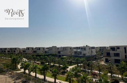 Twin House - 4 Bedrooms - 5 Bathrooms for rent in The Crown - Cairo Alexandria Desert Road - 6 October City - Giza
