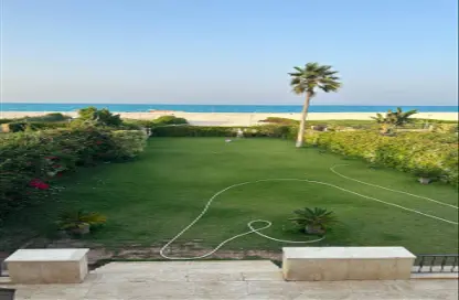 أي فيلا - 5 غرف نوم - 4 حمامات للبيع في مارينا 7 - مارينا - العلمين - الساحل الشمالي