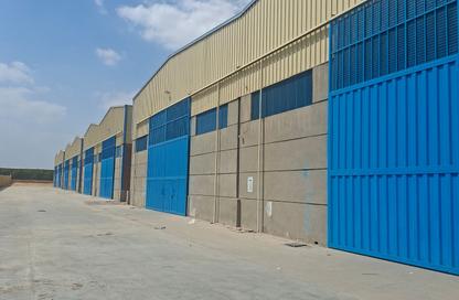 Warehouse - Studio - 1 for rent in Obour City - Qalyubia
