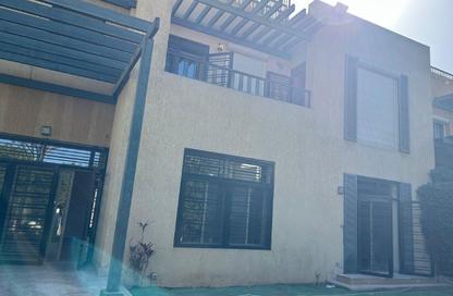 Twin House - 5 Bedrooms - 6 Bathrooms for rent in Allegria - Sheikh Zayed Compounds - Sheikh Zayed City - Giza