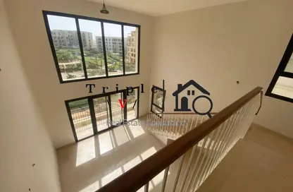 دوبلكس - 3 غرف نوم - 3 حمامات للايجار في أو ويست - كمبوندات 6 أكتوبر - مدينة 6 أكتوبر - الجيزة