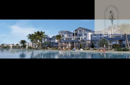 Apartment - 3 Bedrooms - 2 Bathrooms for sale in Aliva - Mostakbal City Compounds - Mostakbal City - Future City - Cairo