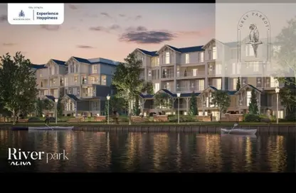 Apartment - 3 Bedrooms - 2 Bathrooms for sale in Aliva - Mostakbal City Compounds - Mostakbal City - Future City - Cairo