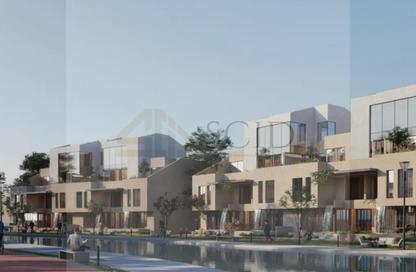 iVilla - 4 Bedrooms - 4 Bathrooms for sale in Rosail City - Mostakbal City Compounds - Mostakbal City - Future City - Cairo iVilla - 4 Bedrooms - 4 Bathrooms for sale in Rosail City - Mostakbal City Compounds - Mostakbal City - Future City - Cairo