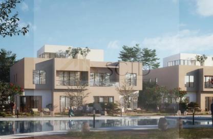 iVilla - 4 Bedrooms - 4 Bathrooms for sale in Rosail City - Mostakbal City Compounds - Mostakbal City - Future City - Cairo iVilla - 4 Bedrooms - 4 Bathrooms for sale in Rosail City - Mostakbal City Compounds - Mostakbal City - Future City - Cairo