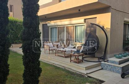 فيلا - 4 غرف نوم - 4 حمامات للبيع في نيو جيزة - طريق مصر اسكندرية الصحراوي - مدينة 6 أكتوبر - الجيزة