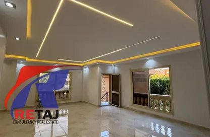 Duplex - 3 Bedrooms - 3 Bathrooms for rent in Remas - North Investors Area - New Cairo City - Cairo