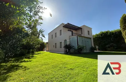 Villa - 3 Bedrooms - 4 Bathrooms for rent in Mivida - 5th Settlement Compounds - The 5th Settlement - New Cairo City - Cairo