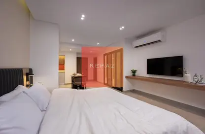 شقة - 2 غرف نوم - 1 حمام للايجار في سرايات المعادي - حي المعادي - القاهرة