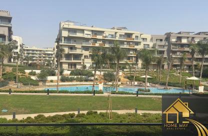 Apartment - 3 Bedrooms - 3 Bathrooms for rent in Villette - 5th Settlement Compounds - The 5th Settlement - New Cairo City - Cairo