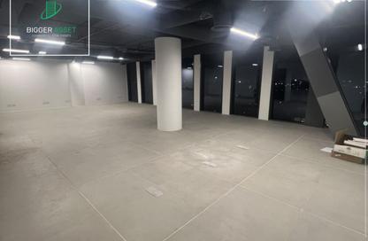 Office Space - Studio - 2 for rent in Eastown - 5th Settlement Compounds - The 5th Settlement - New Cairo City - Cairo