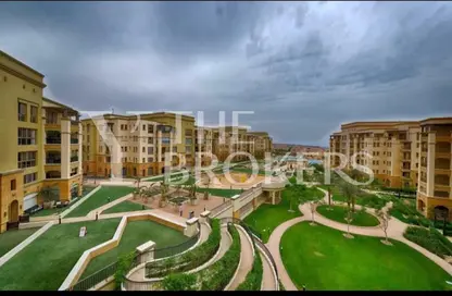 شقة - 2 غرف نوم - 2 حمامات للبيع في ايلان - كايرو جايت - كمبوندات الشيخ زايد - الشيخ زايد - الجيزة