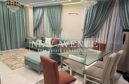 Apartment - 3 Bedrooms - 2 Bathrooms for sale in Al Andalus Buildings - Al Andalus District - New Cairo City - Cairo