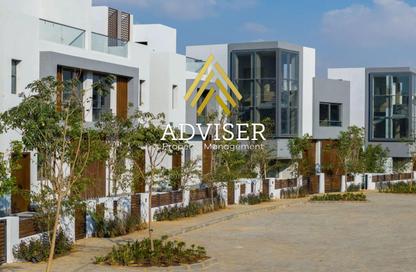 Duplex - 3 - 2 for sale in Vinci - New Capital Compounds - New Capital City - Cairo