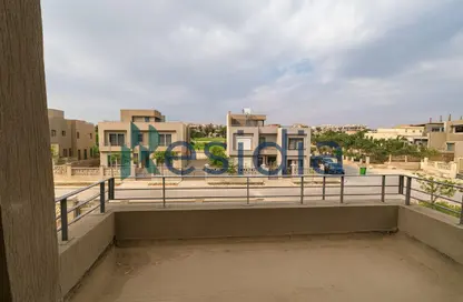 فيلا - 4 غرف نوم - 4 حمامات للبيع في بالم هيلز جولف اكستينشن - طريق الواحات - مدينة 6 أكتوبر - الجيزة