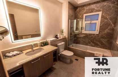 Apartment - 2 Bedrooms - 2 Bathrooms for sale in Mivida - 5th Settlement Compounds - The 5th Settlement - New Cairo City - Cairo