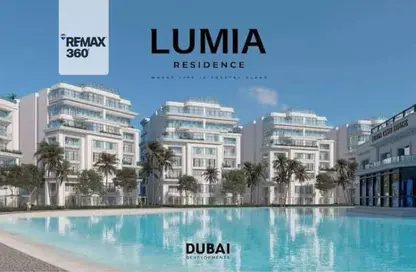 شقة - غرفة نوم - 1 حمام للبيع في لوميا لاجونز - العاصمة الإدارية الجديدة - القاهرة