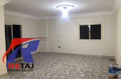 Apartment - 4 Bedrooms - 2 Bathrooms for rent in Makram Ebeid St. - 6th Zone - Nasr City - Cairo