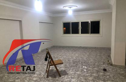 Apartment - 4 Bedrooms - 2 Bathrooms for rent in Makram Ebeid St. - 6th Zone - Nasr City - Cairo