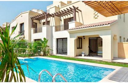 Townhouse - 4 Bedrooms - 4 Bathrooms for rent in Mivida - 5th Settlement Compounds - The 5th Settlement - New Cairo City - Cairo