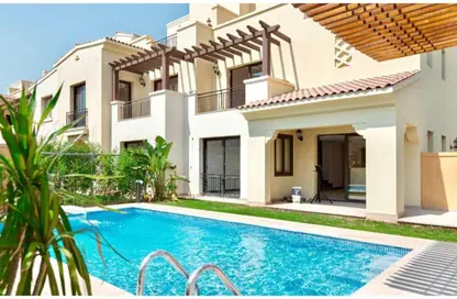 Townhouse - 4 Bedrooms - 4 Bathrooms for rent in Mivida - 5th Settlement Compounds - The 5th Settlement - New Cairo City - Cairo