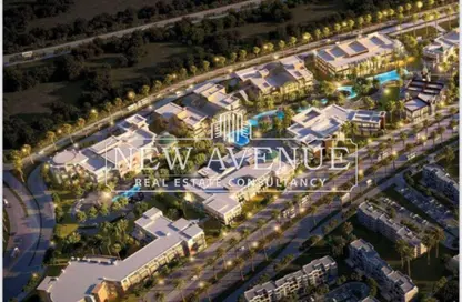 Retail - Studio - 2 Bathrooms for sale in Privado - Madinaty - Cairo