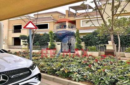 Villa - 3 Bedrooms - 3 Bathrooms for sale in S1 - Sarai - Mostakbal City Compounds - Mostakbal City - Future City - Cairo