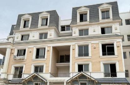 iVilla - 3 Bedrooms - 3 Bathrooms for sale in Mountain View 1.1 - 5th Settlement Compounds - The 5th Settlement - New Cairo City - Cairo
