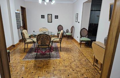 Apartment - 2 Bedrooms - 2 Bathrooms for rent in Sant Fatima Square - Saint Fatima Square - El Nozha - Cairo