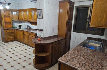 Apartment - 2 Bedrooms - 2 Bathrooms for rent in Sant Fatima Square - Saint Fatima Square - El Nozha - Cairo