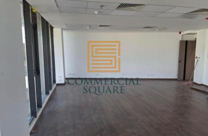 Office Space - Studio for rent in Central Avenue - 2nd District - Sheikh Zayed City - Giza