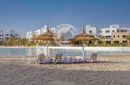 شاليه - 2 - 2 للبيع في سوان ليك الجونة - الجونة - الغردقة - محافظة البحر الاحمر