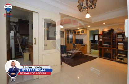 Apartment - 2 Bedrooms - 1 Bathroom for sale in Saba Basha - Hay Sharq - Alexandria