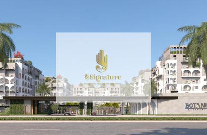 Apartment - 3 - 3 for sale in Botanica - New Capital Compounds - New Capital City - Cairo