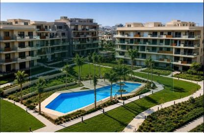 Apartment - 4 - 3 for rent in Villette - 5th Settlement Compounds - The 5th Settlement - New Cairo City - Cairo