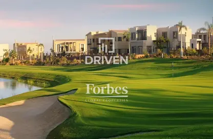 Villa - 3 Bedrooms - 4 Bathrooms for rent in Allegria - Sheikh Zayed Compounds - Sheikh Zayed City - Giza