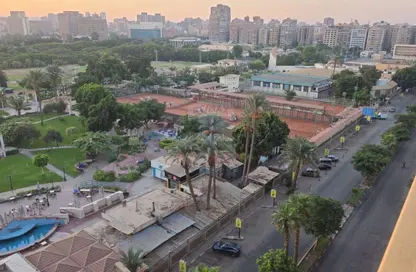 شقة - 3 غرف نوم - 3 حمامات للايجار في شارع محي الدين أبو العز - الدقي - الجيزة