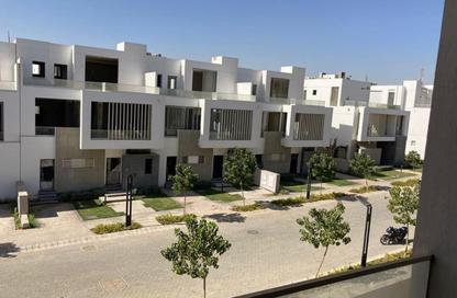 Apartment - 2 Bedrooms - 2 Bathrooms for sale in Joulz - Cairo Alexandria Desert Road - 6 October City - Giza