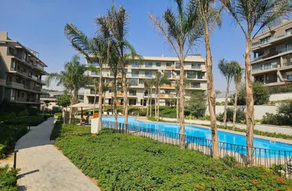 Apartment - 4 Bedrooms - 4 Bathrooms for sale in Villette - 5th Settlement Compounds - The 5th Settlement - New Cairo City - Cairo Apartment - 4 Bedrooms - 4 Bathrooms for sale in Villette - 5th Settlement Compounds - The 5th Settlement - New Cairo City - Cairo