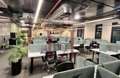 Office Space - 6 Bedrooms for rent in Hyde Park - New Cairo City - Cairo