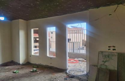 Duplex - 4 Bedrooms - 3 Bathrooms for sale in Palm Villa - Al Wahat Road - 6 October City - Giza
