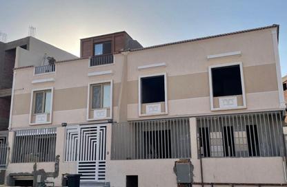 Duplex - 4 Bedrooms - 3 Bathrooms for sale in Palm Villa - Al Wahat Road - 6 October City - Giza